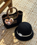 Miu Miu Knit Bucket Hat