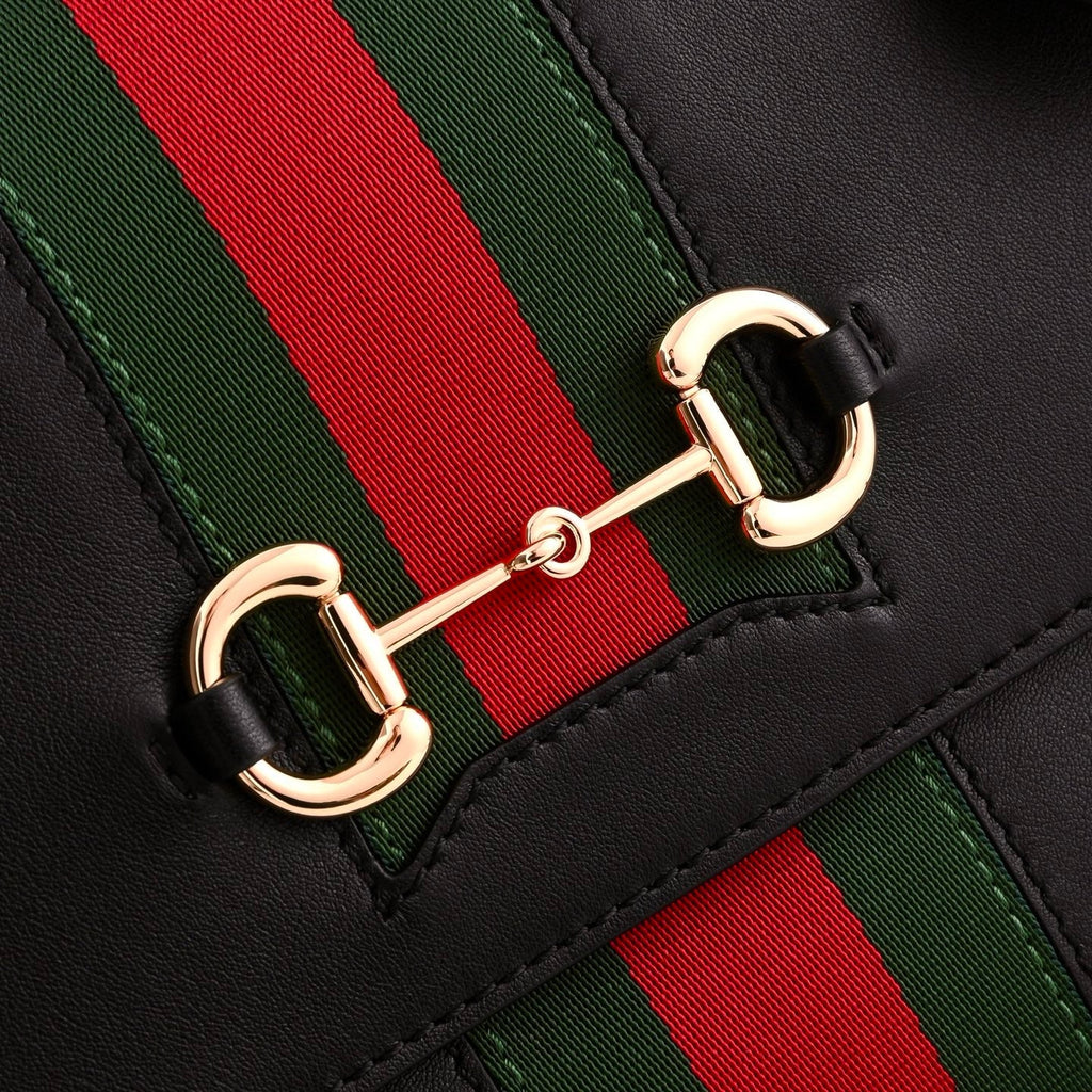 Gucci GG Paparazzo Medium Top Handle Bag