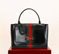 Gucci Generation GG Paparazzo Large Top Handle Bag