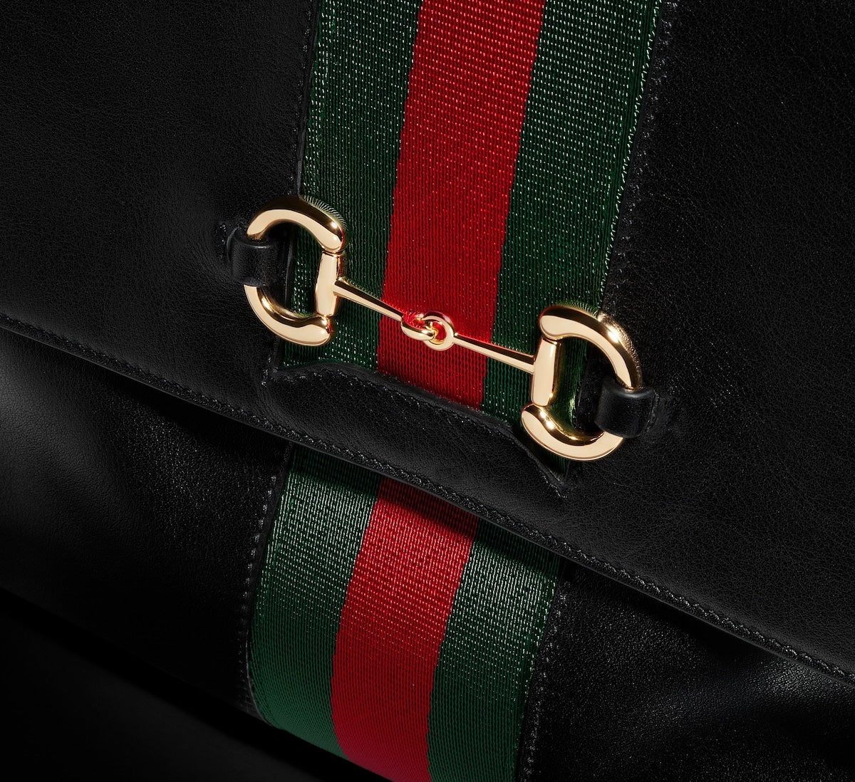 Gucci Generation GG Paparazzo Large Top Handle Bag