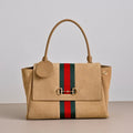 Gucci Paparazzo Medium Top Handle Bag