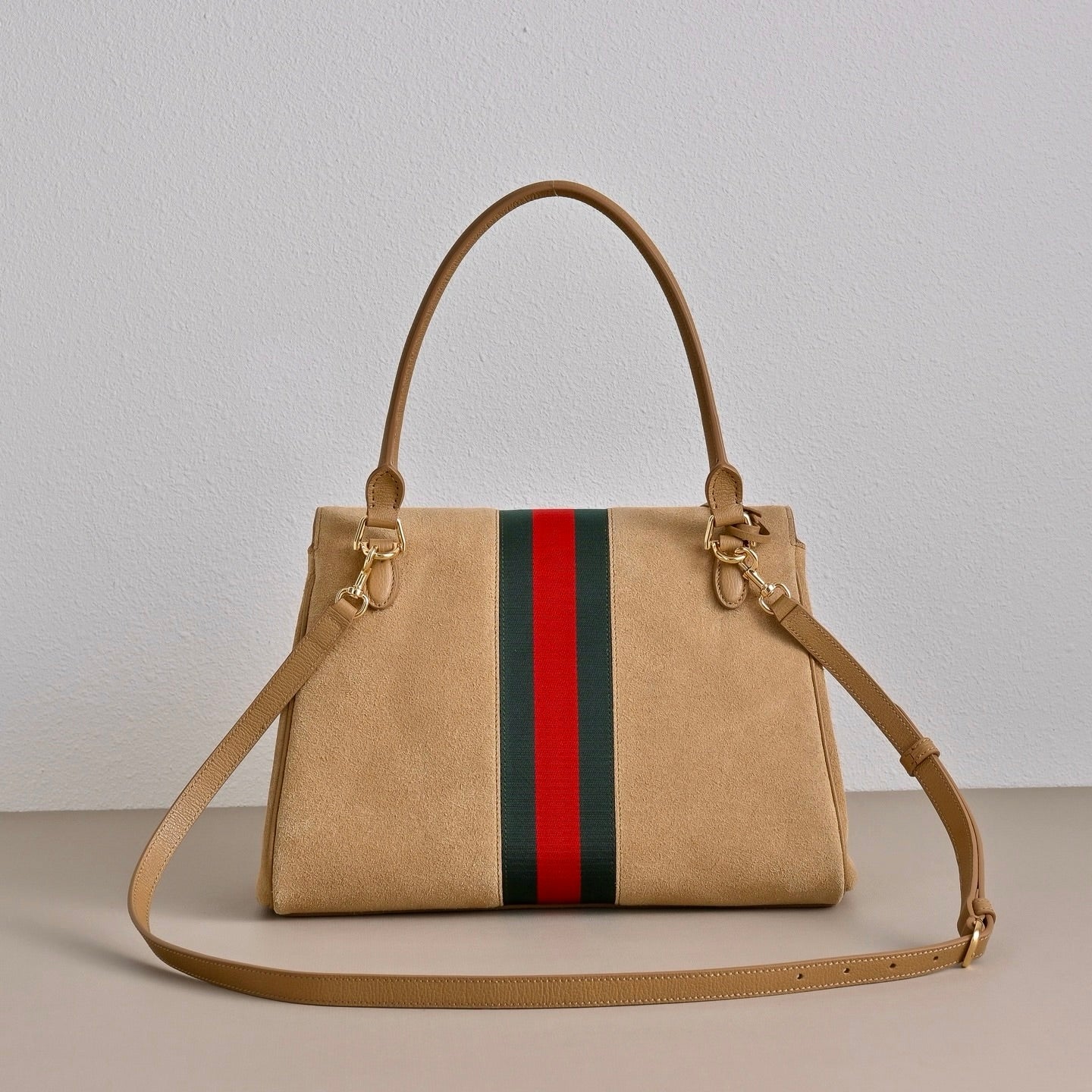 Gucci Paparazzo Medium Top Handle Bag