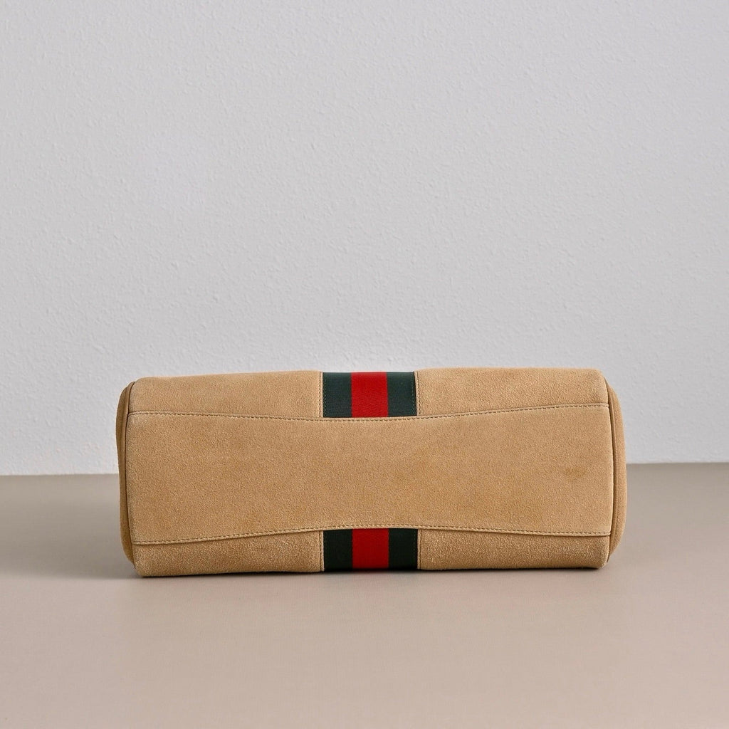 Gucci Paparazzo Medium Top Handle Bag