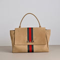 Gucci Generation GG Paparazzo Large Top Handle Bag