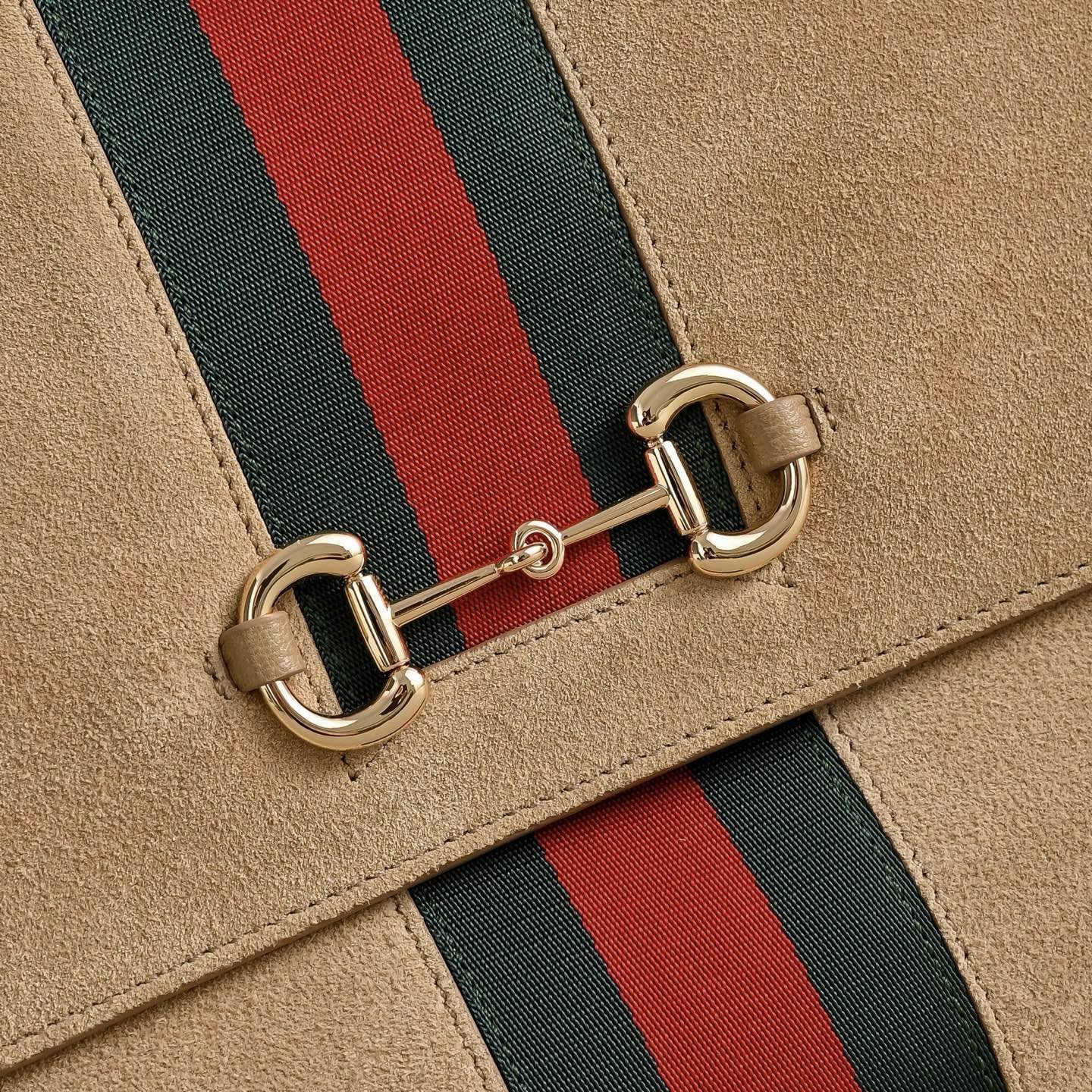Gucci Generation GG Paparazzo Large Top Handle Bag