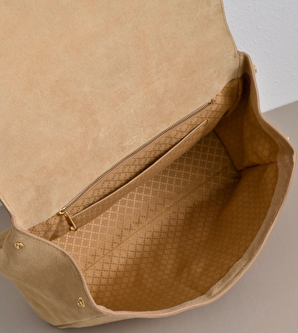 Gucci Generation GG Paparazzo Large Top Handle Bag