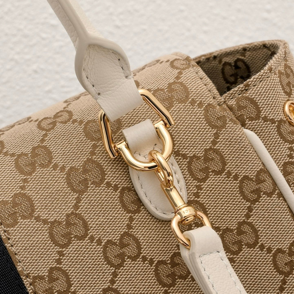 GUCCI GG Paparazzo Medium Shoulder Bag
