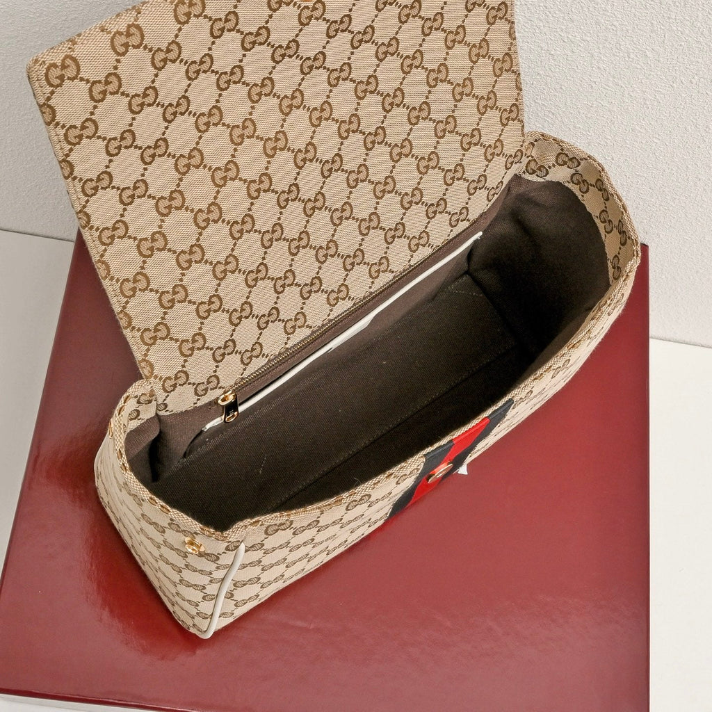 GUCCI GG Paparazzo Medium Shoulder Bag