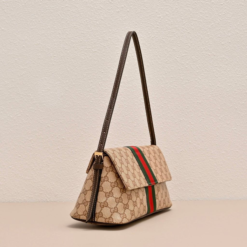 GUCCI GG Madison Shoulder Bag
