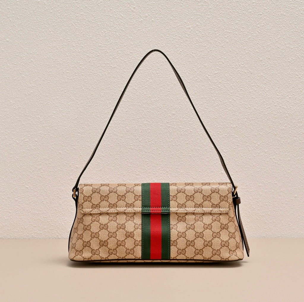 GUCCI GG Madison Shoulder Bag