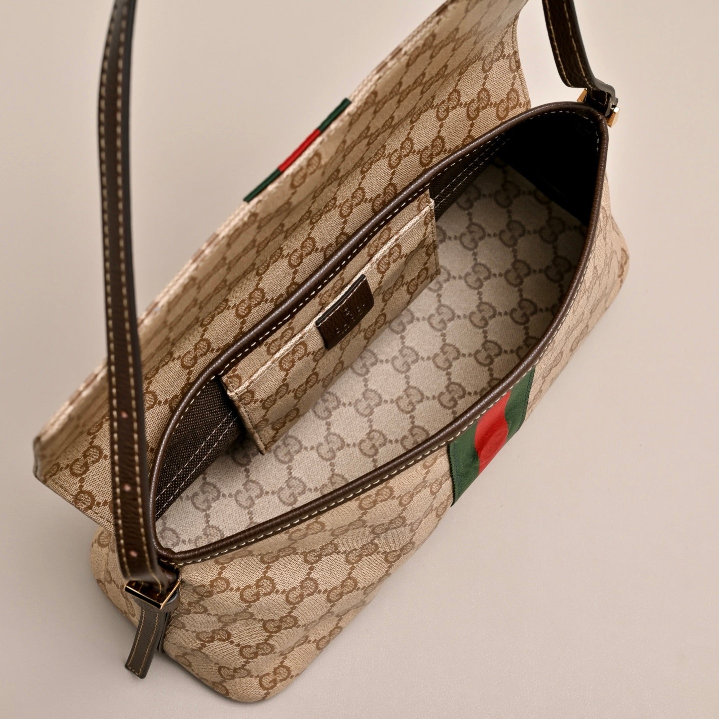 GUCCI GG Madison Shoulder Bag