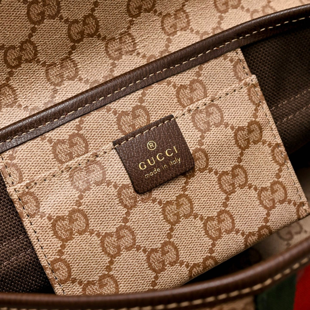 GUCCI GG Madison Shoulder Bag