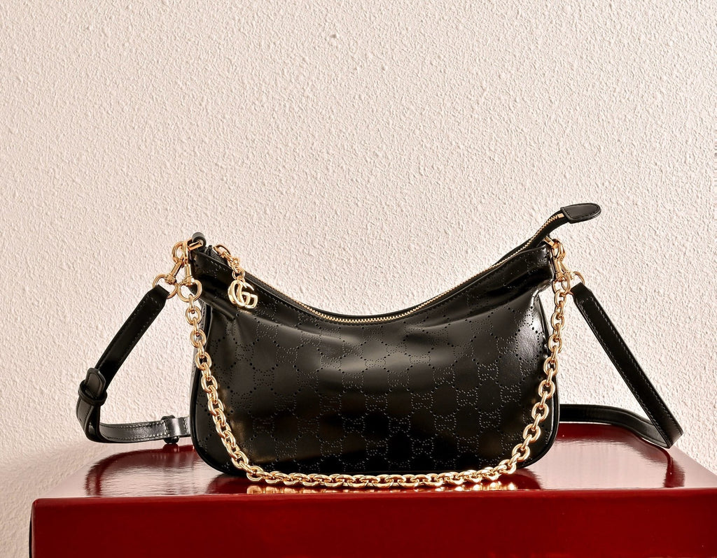 GUCCI Lady Lunetta Small Shoulder Bag