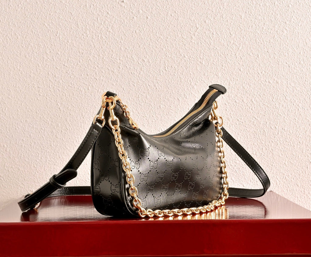 GUCCI Lady Lunetta Small Shoulder Bag