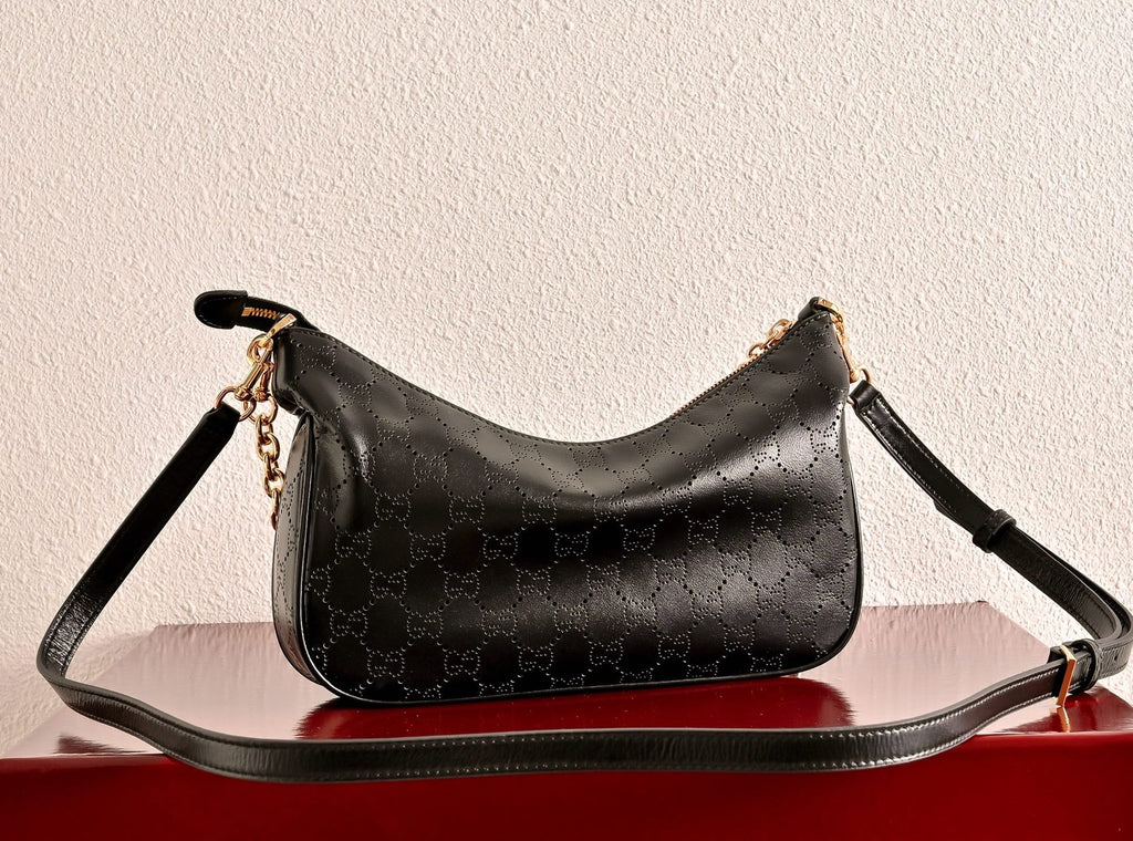 GUCCI Lady Lunetta Small Shoulder Bag