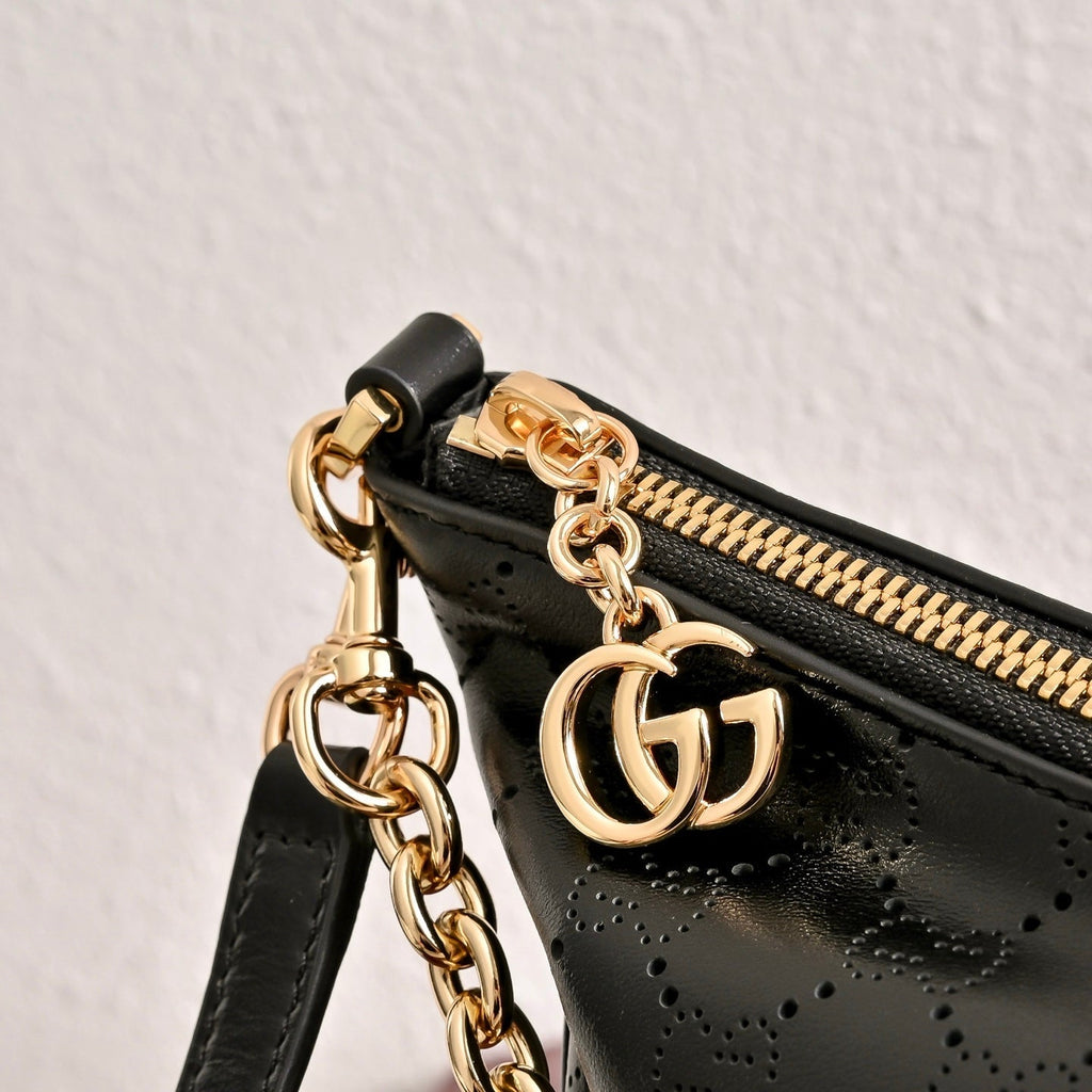 GUCCI Lady Lunetta Small Shoulder Bag
