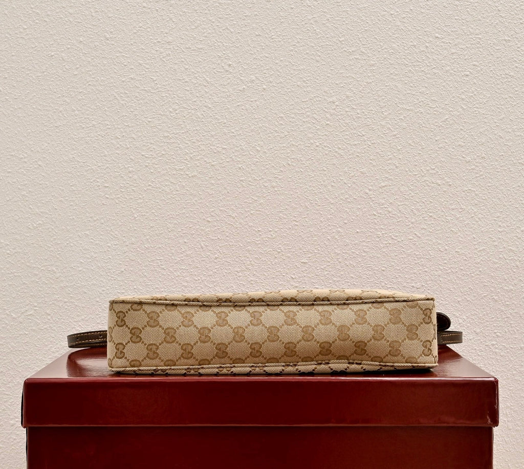 GUCCI Lady Lunetta Medium Shoulder Bag