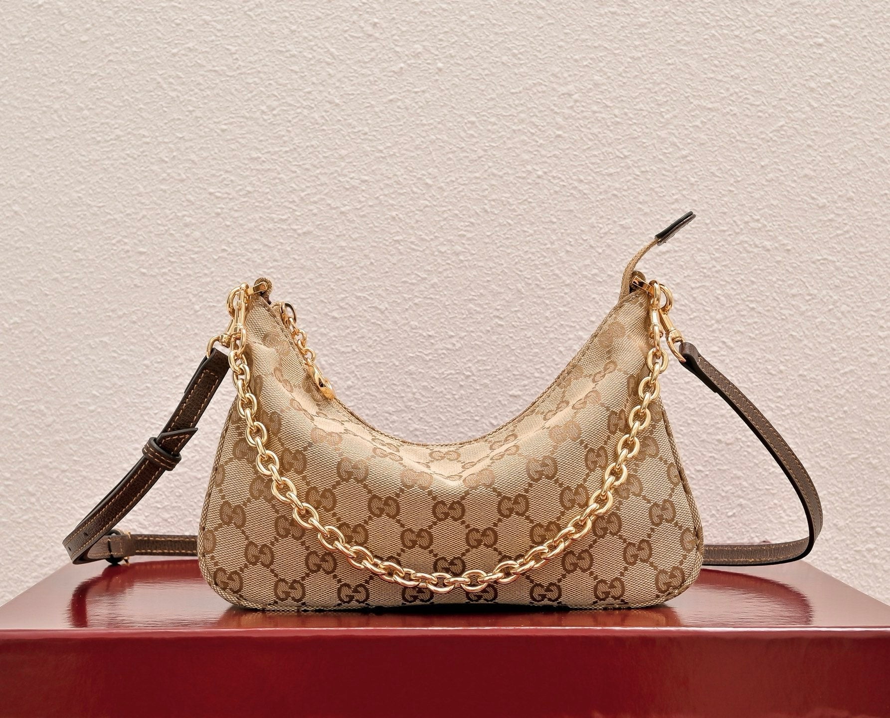 GUCCI Lady Lunetta Small Shoulder Bag