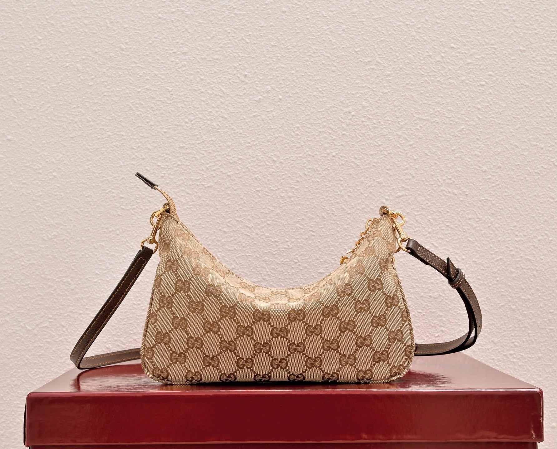 GUCCI Lady Lunetta Small Shoulder Bag