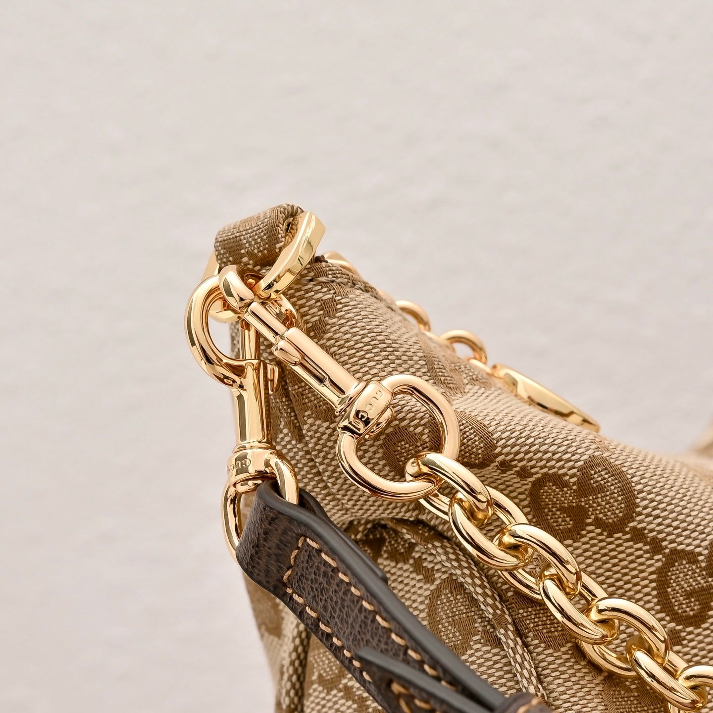GUCCI Lady Lunetta Small Shoulder Bag