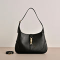 GUCCI Jackie 1961 GG Monogram Shoulder Bag