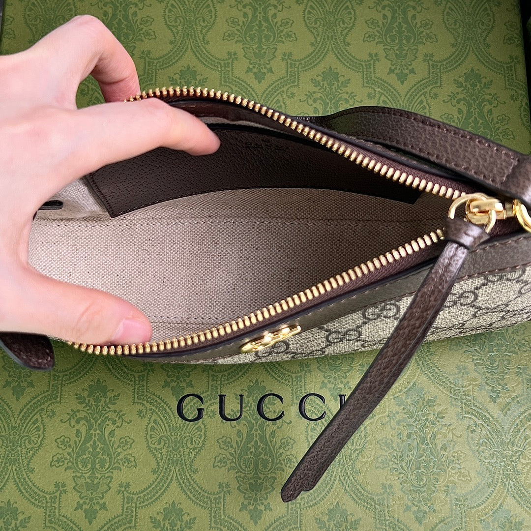 GUCCI Ophidia Shoulder Bag