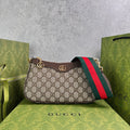 GUCCI Ophidia GG Shoulder Bag