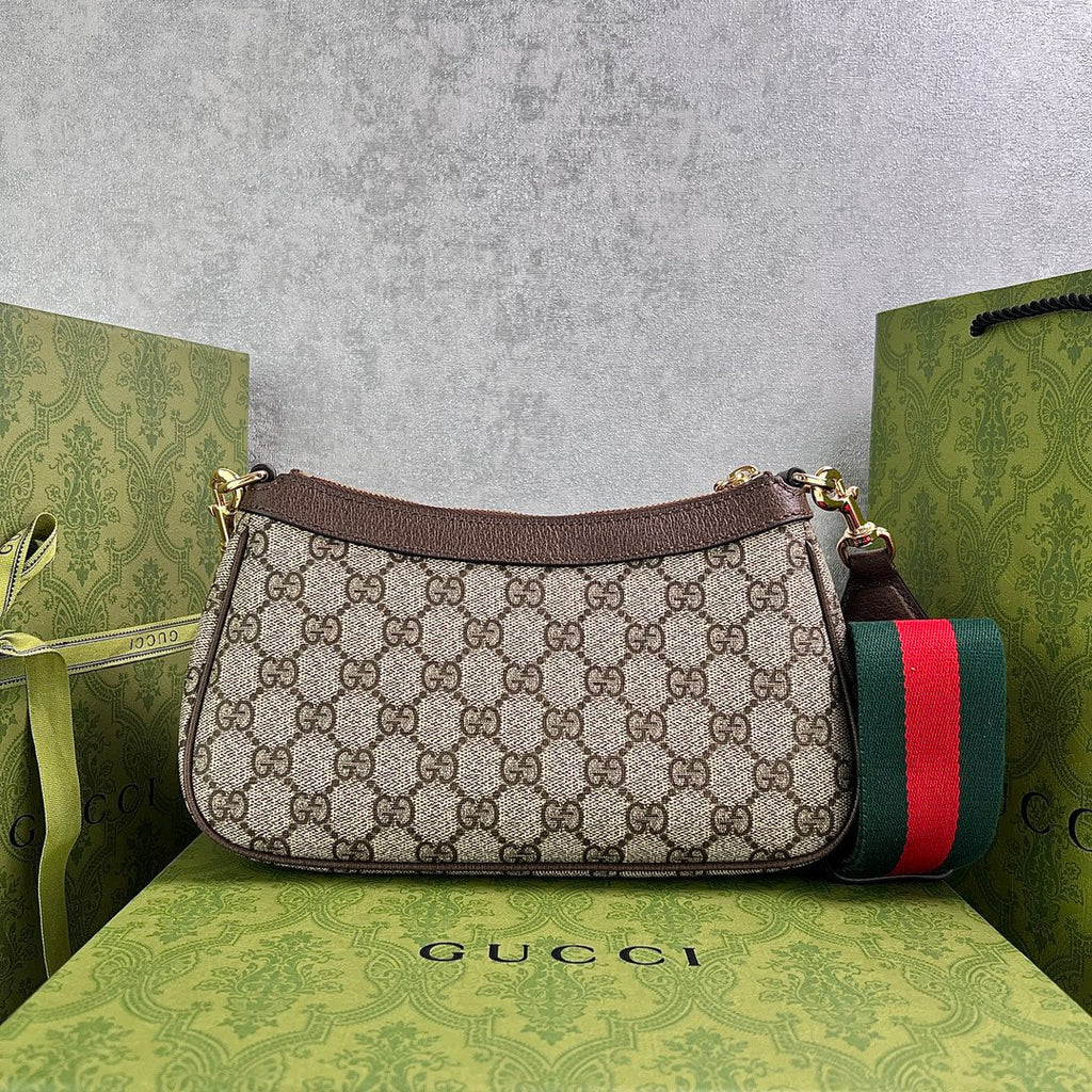 GUCCI Ophidia GG Shoulder Bag