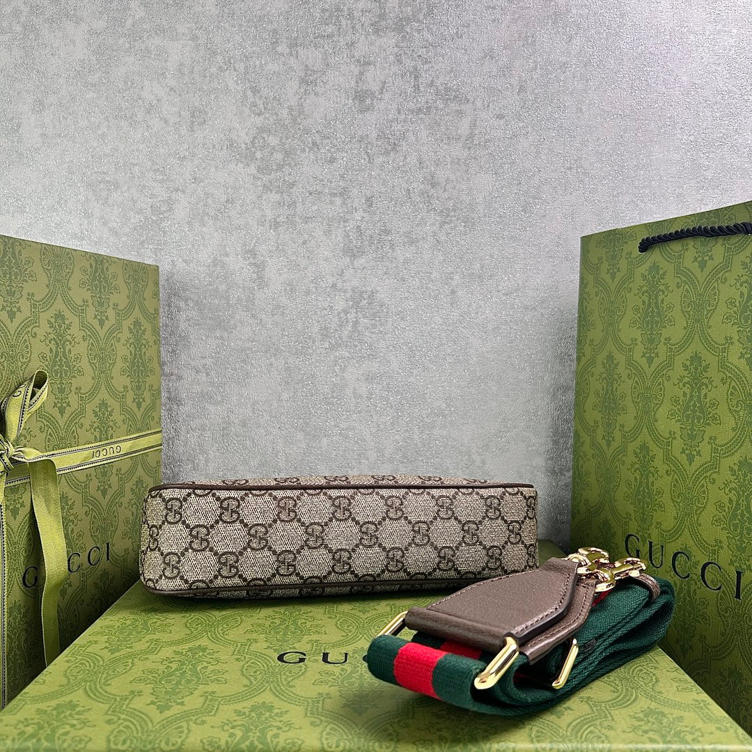 GUCCI Ophidia GG Shoulder Bag