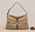GUCCI Jackie Flap Large Shoulder Bag