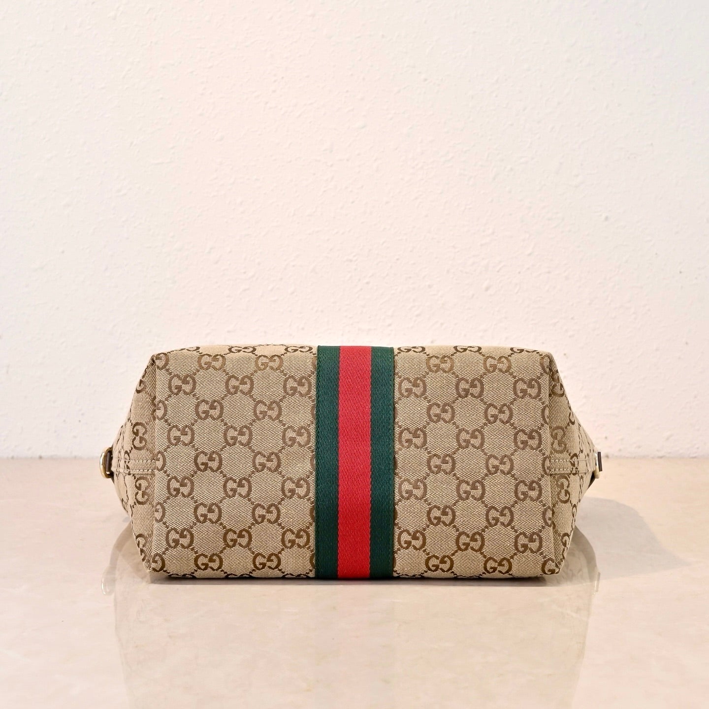 GUCCI Giglio Small Tote Bag