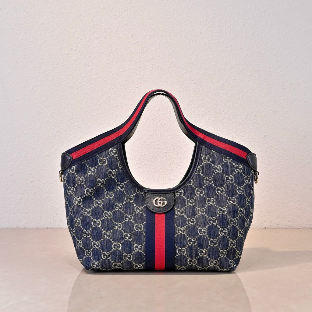 GUCCI Giglio Tote Bag
