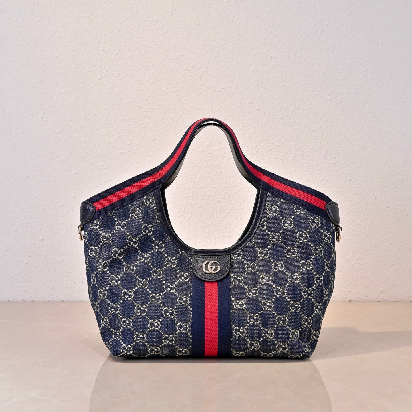 GUCCI Giglio Tote Bag