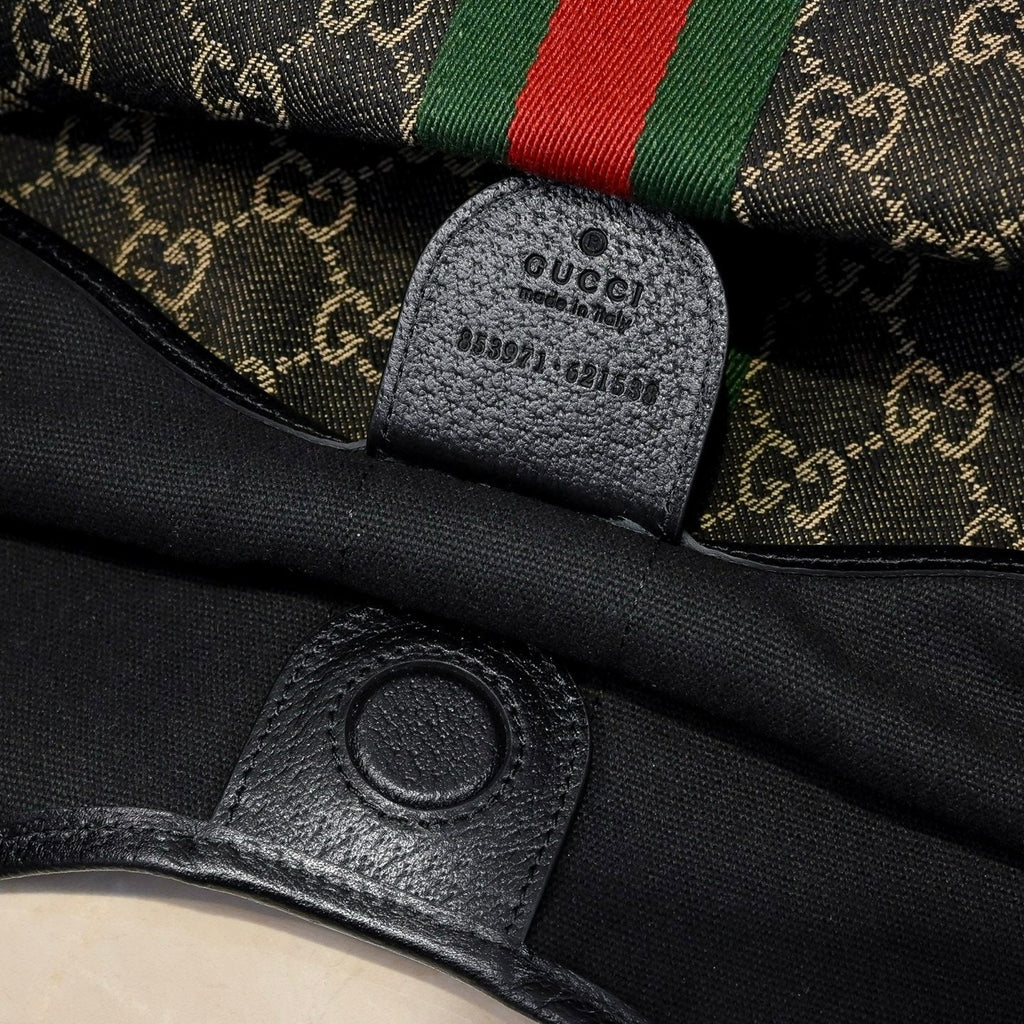 GUCCI Giglio Tote Bag Large