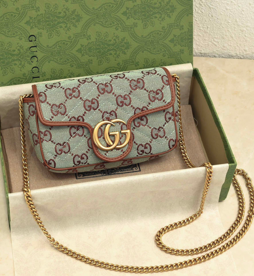 GUCCI GG Marmont Mini Bag