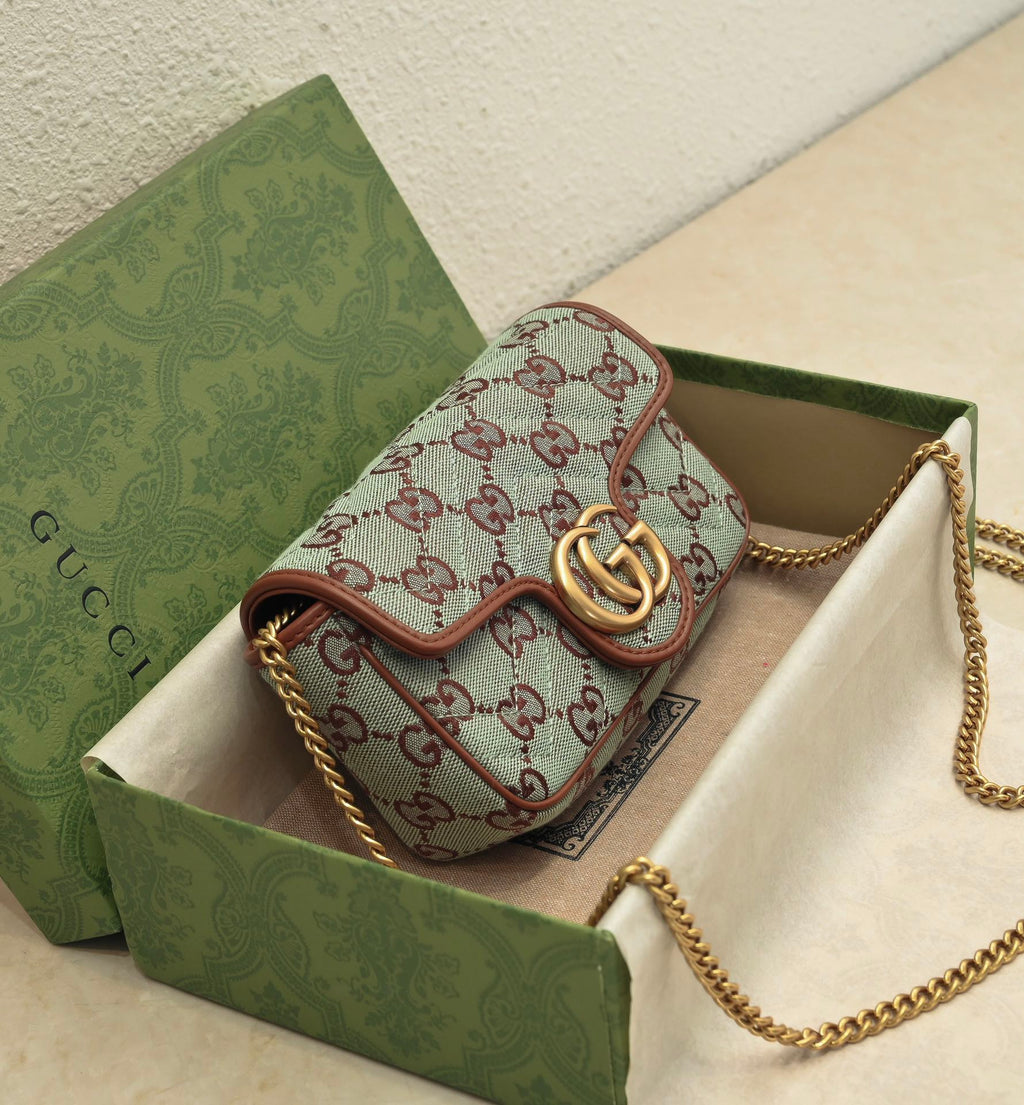 GUCCI GG Marmont Mini Bag