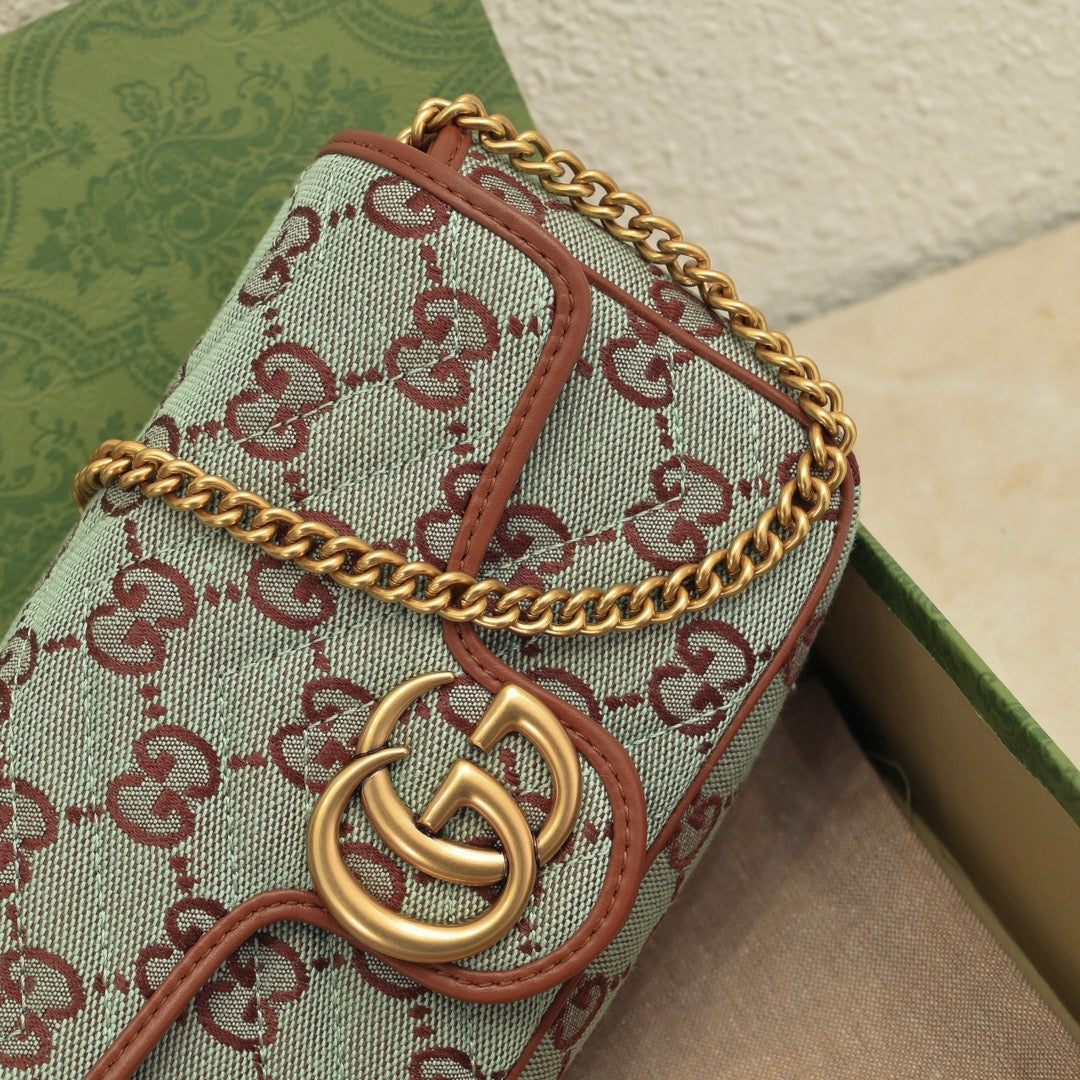GUCCI GG Marmont Mini Bag