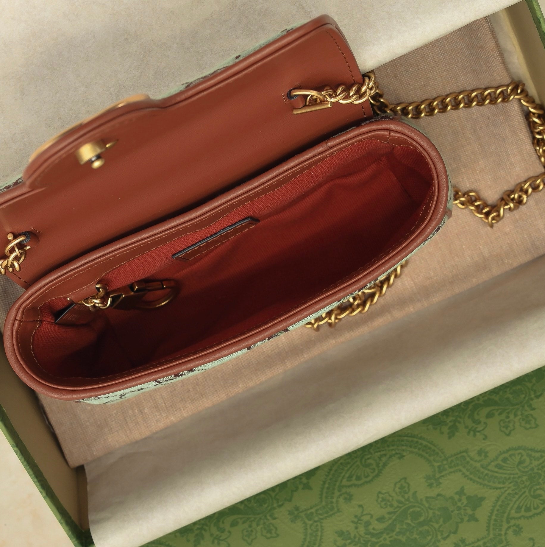 GUCCI GG Marmont Mini Bag