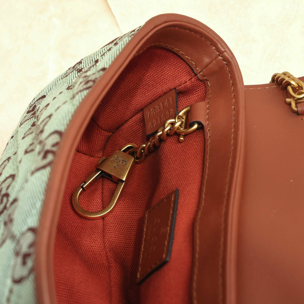 GUCCI GG Marmont Mini Bag
