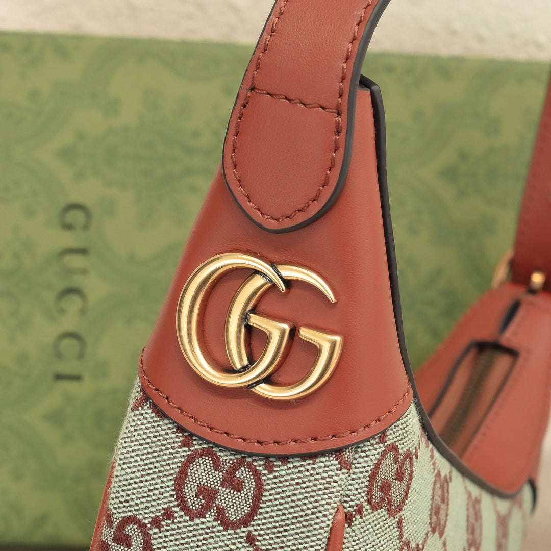 GUCCI Lido Ophidia Mini Shoulder Bag