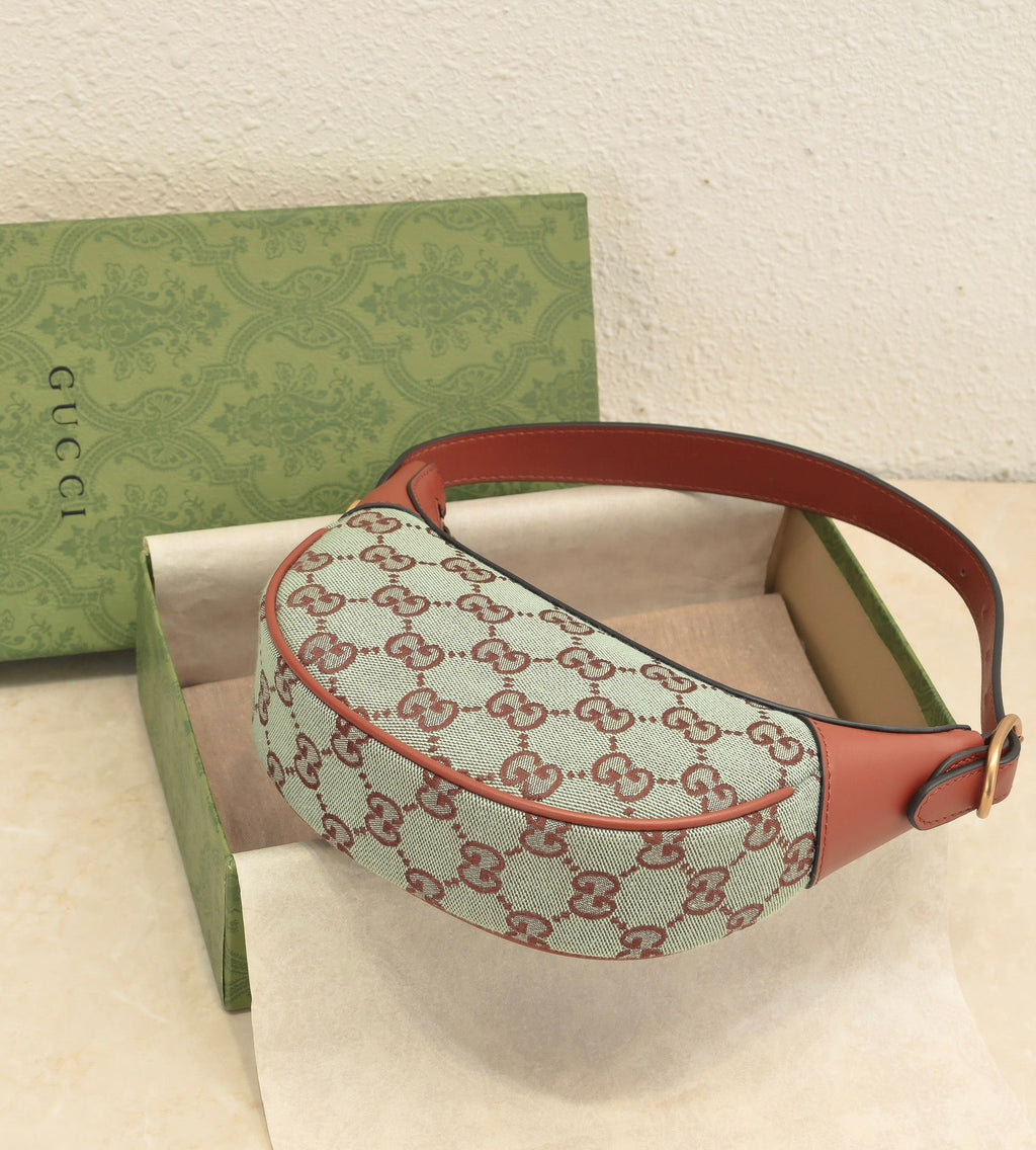 GUCCI Lido Ophidia Mini Shoulder Bag