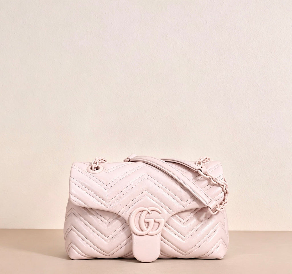 GUCCI GG Marmont Small Shoulder Bag