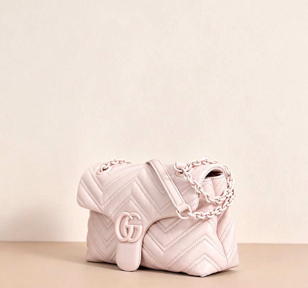 GUCCI GG Marmont Small Shoulder Bag