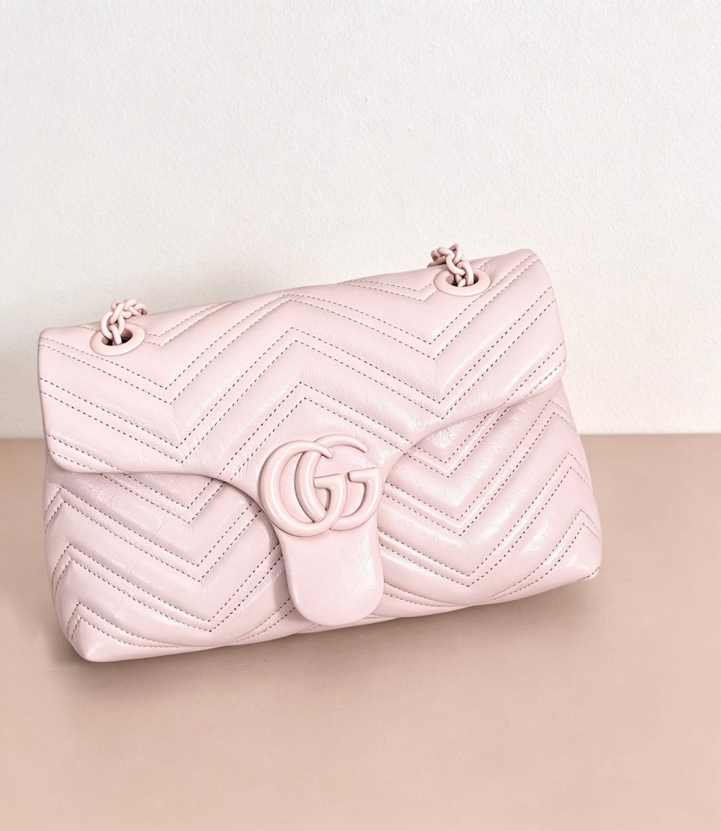GUCCI GG Marmont Small Shoulder Bag