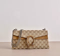 Gucci Dionysus Canvas Shoulder Bag