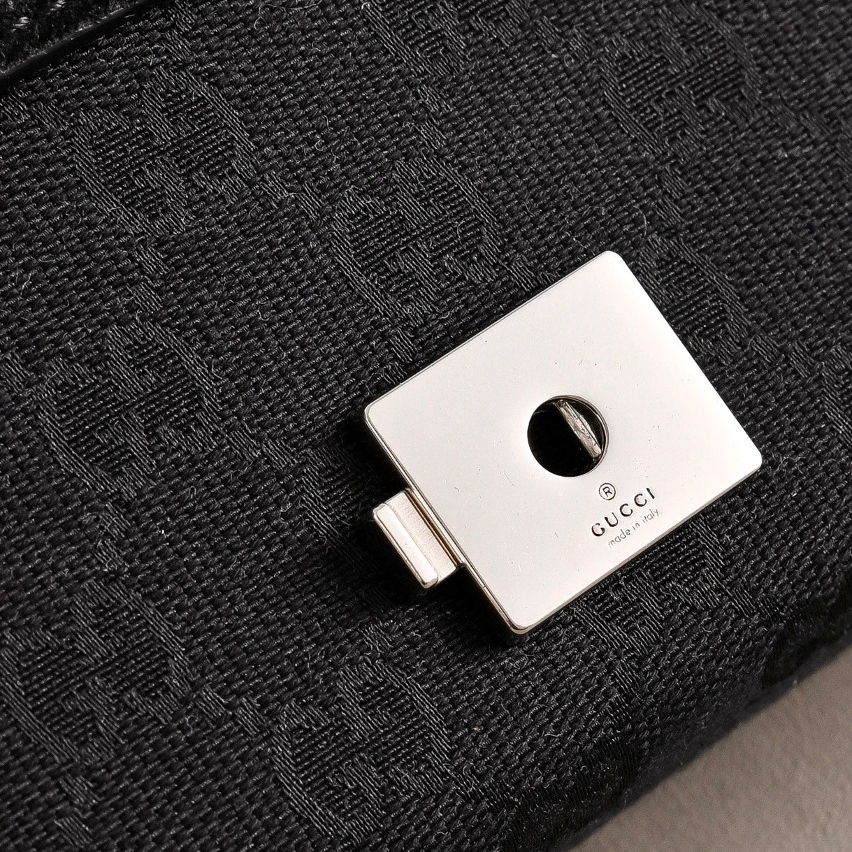 Gucci Dionysus Canvas Shoulder Bag