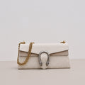 Gucci Dionysus Canvas Shoulder Bag