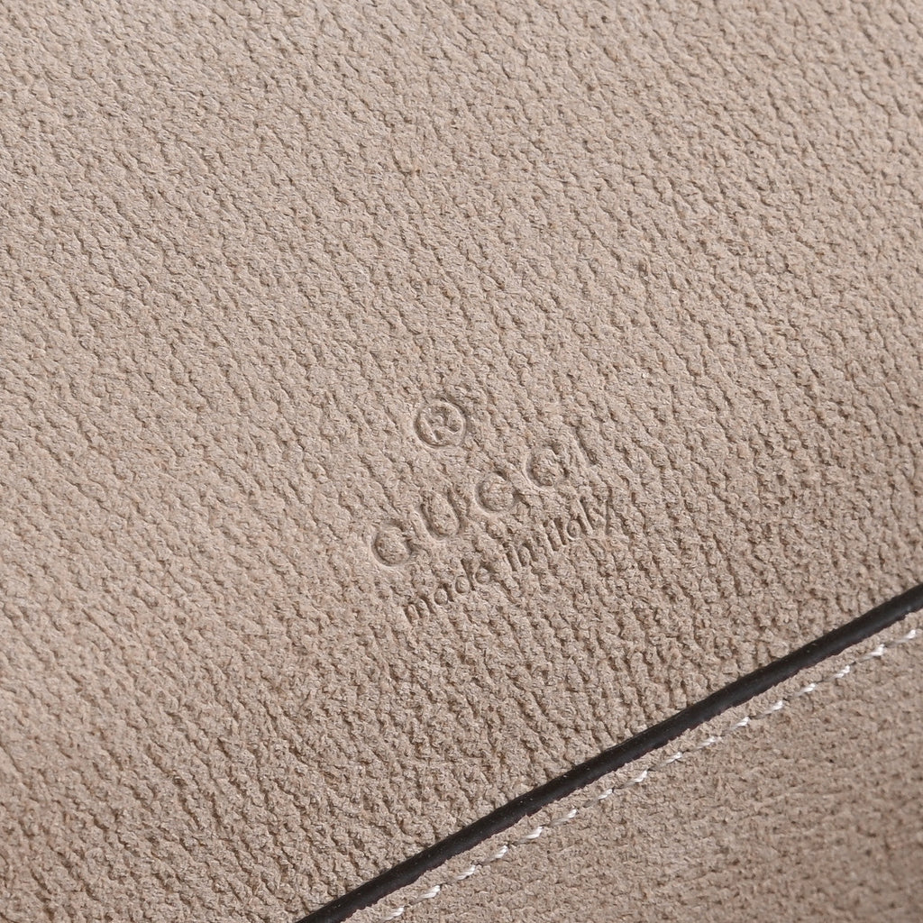 Gucci Dionysus Canvas Shoulder Bag