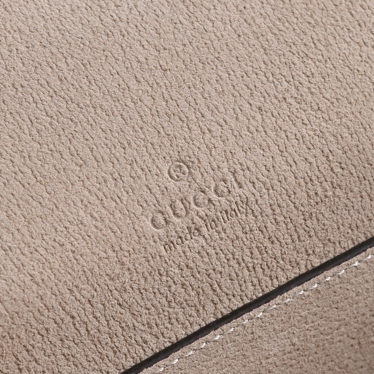 Gucci Dionysus Canvas Shoulder Bag