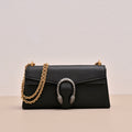 Gucci Dionysus Canvas Shoulder Bag